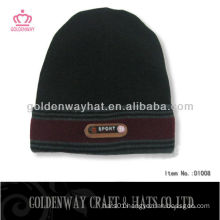 winter xxl hat for mens hot selling beanie hat